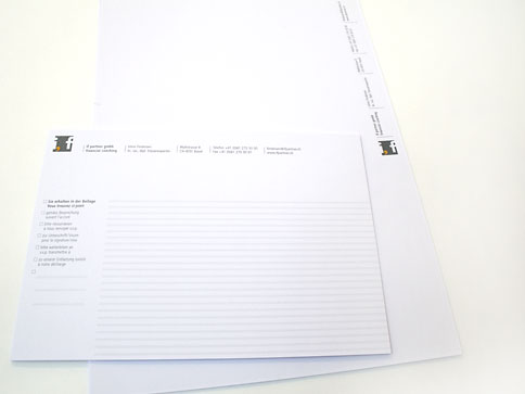 briefschaften