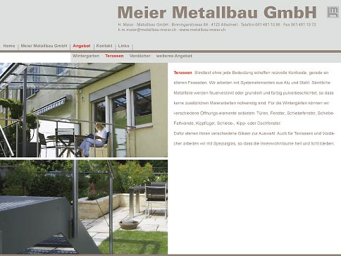meiermetallbau